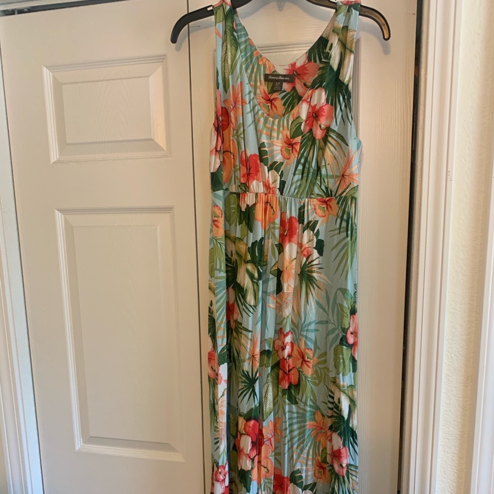 Floral Tommy Bahama Maxi